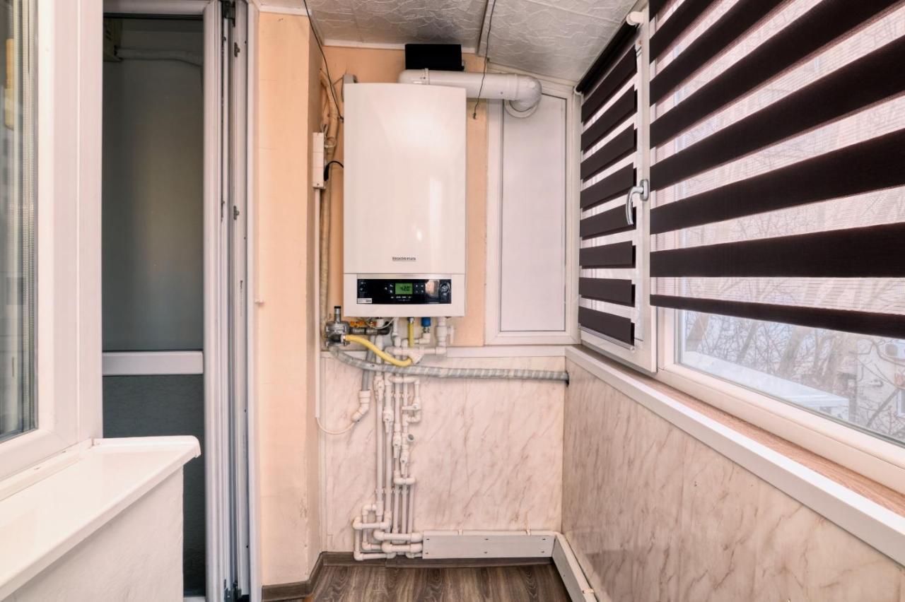 Ioly Apartments Konstanca Kültér fotó