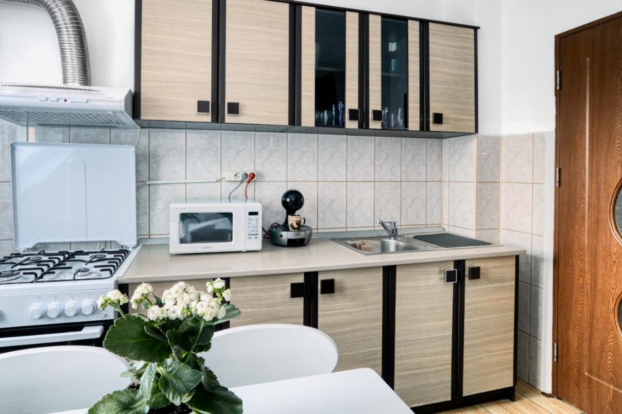 Ioly Apartments Konstanca Kültér fotó