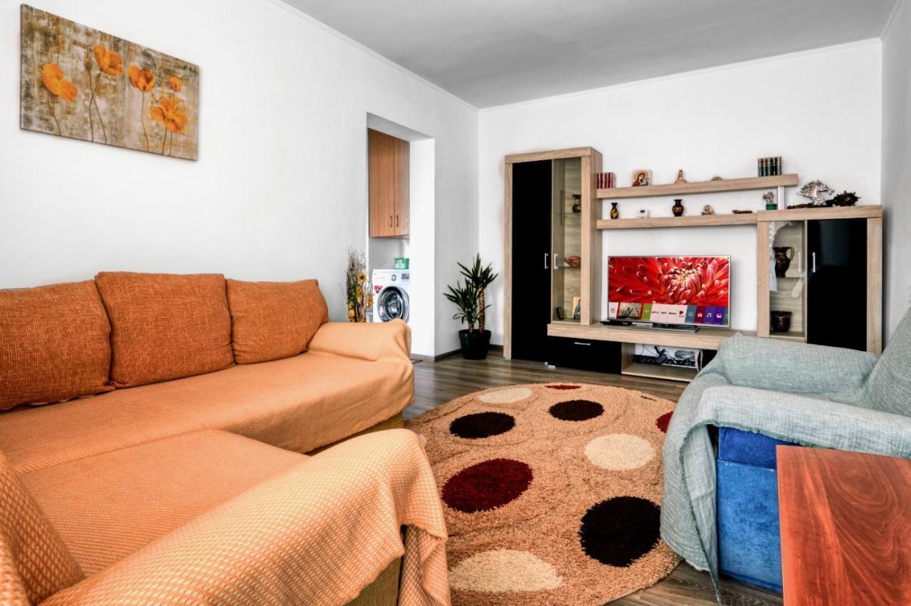 Ioly Apartments Konstanca Kültér fotó