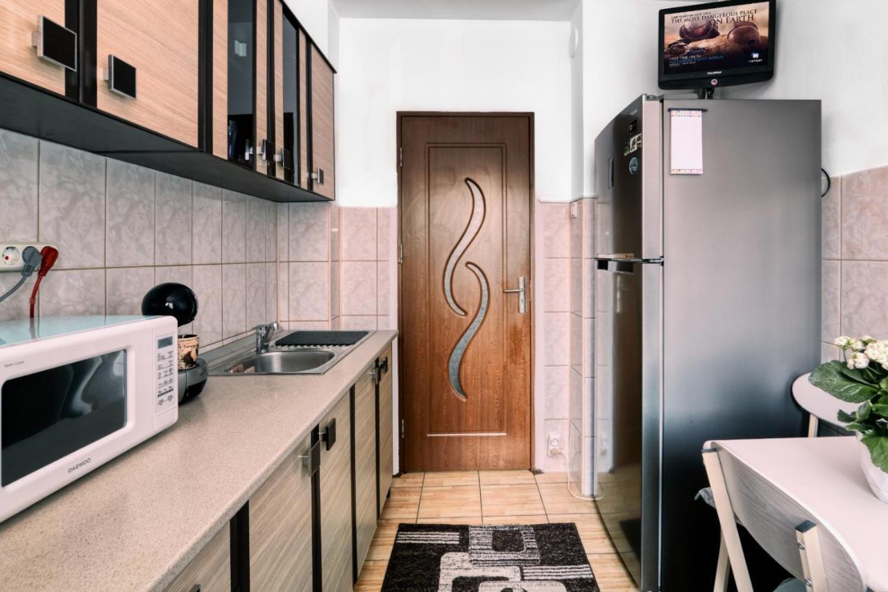 Ioly Apartments Konstanca Kültér fotó
