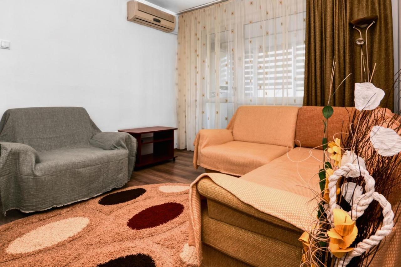 Ioly Apartments Konstanca Kültér fotó